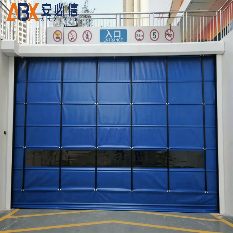 张家界机库门