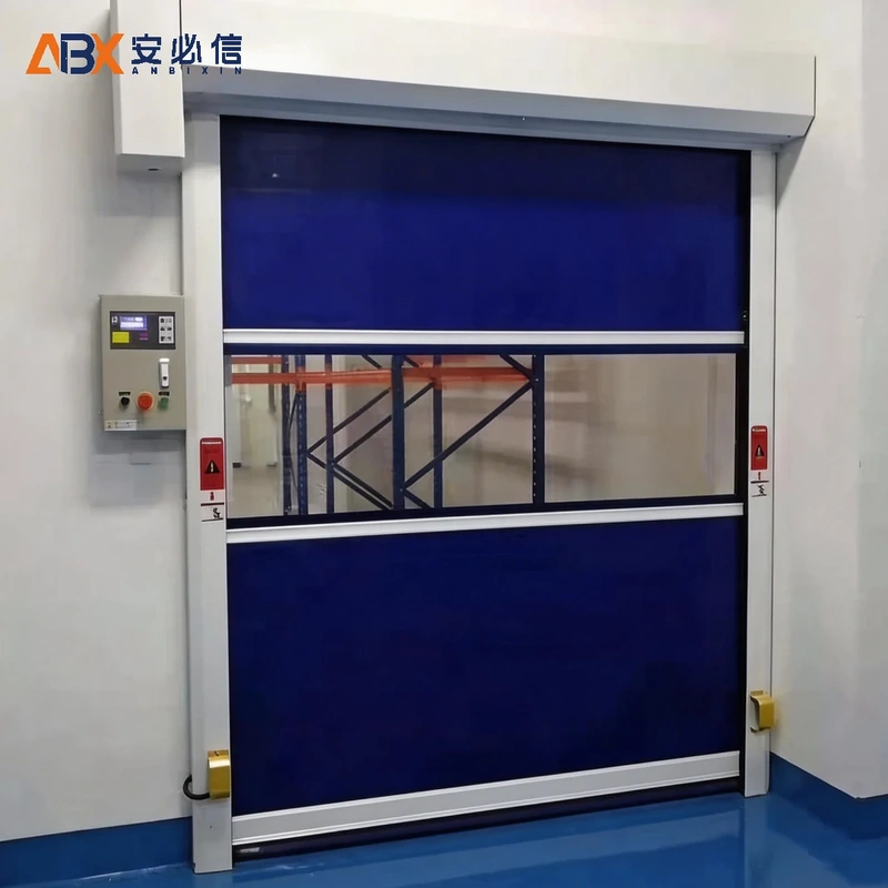 张家界洁净快速门