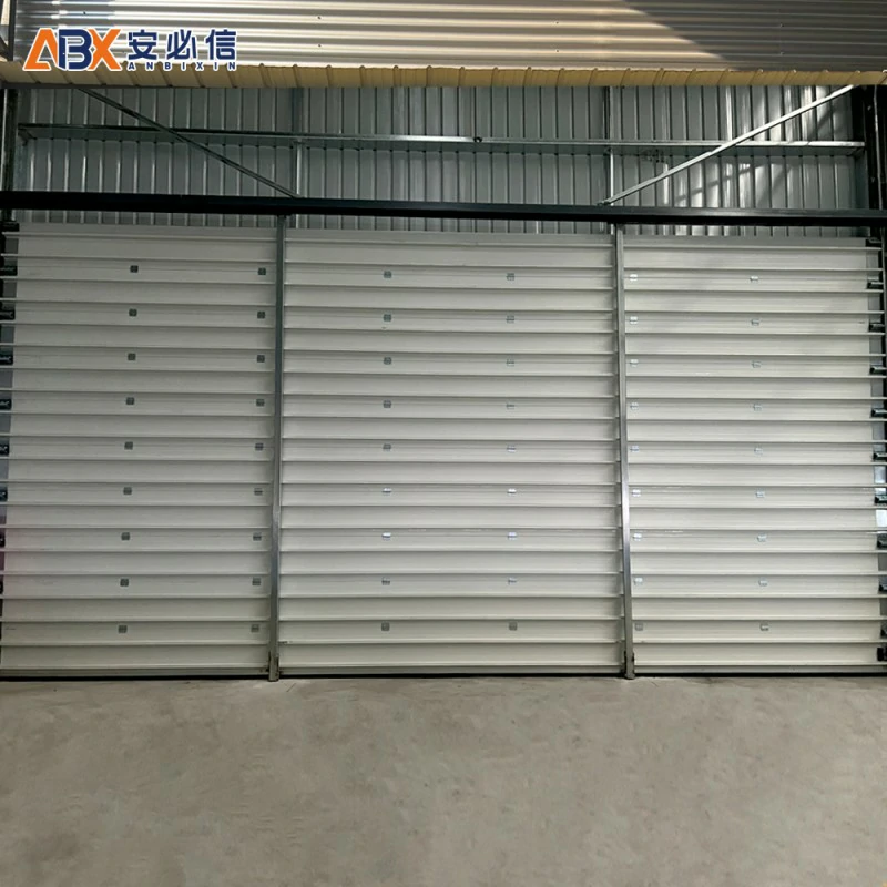 张家界滑升门